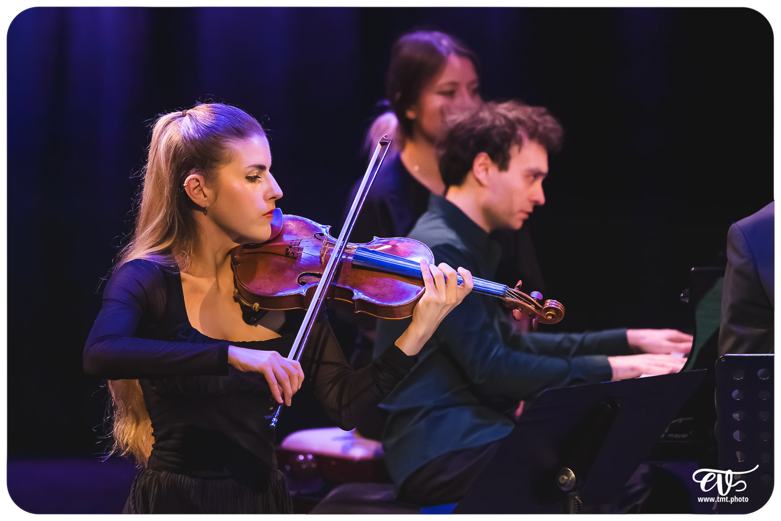 JONATHAN FOURNEL & LE TRIO ARNOLD
